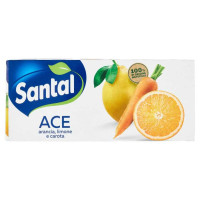 Santal Succo Ace Ml.200 X Pz.3