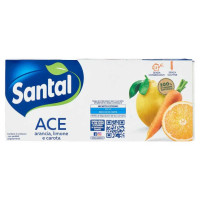 Santal Succo Ace Ml.200 X Pz.3