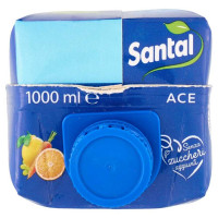 Santal senza Zuccheri Ace Prisma Lt.1