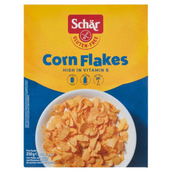 Schar Corn Flakes senza Glutine Gr.250