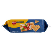 Schar Crackers senza Glutine Gr.210