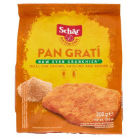 Schar Pan Grati' Pangrattatto senza Glutine Gr.300