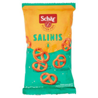 Schar Salinis Salatini senza Glutine Gr.60