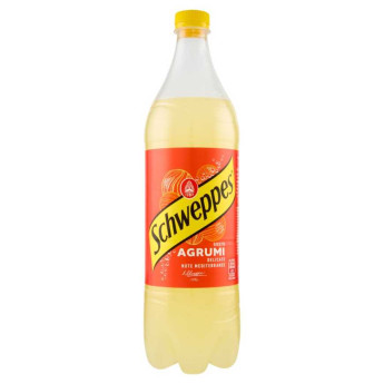 Schweppes Agrumi Lt.1