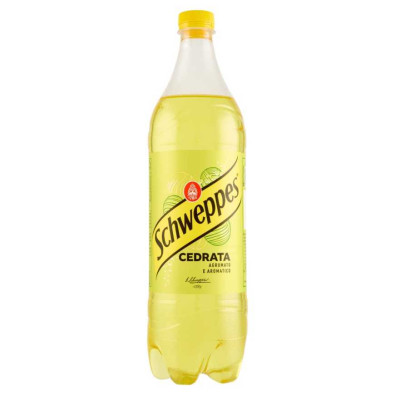 Schweppes Cedrata Pet Lt.1