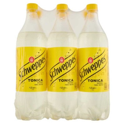 Schweppes Tonica Lt.1