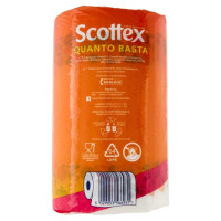 Scottex Quanto Basta X 2 Rotoli
