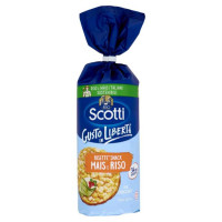 Scotti Gallette di Mais 