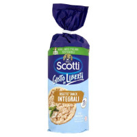 Scotti Gallette di Riso Integrali 