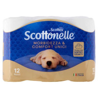 Scottonelle Carta Igienica Pz.12