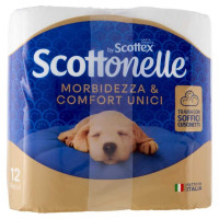 Scottonelle Carta Igienica Pz.12