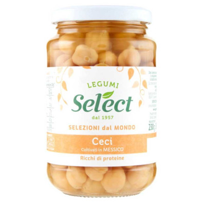 Select Ceci Lessati Vaso Vetro Gr.350