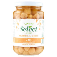 Select Ceci Lessati Vaso Vetro Gr.350