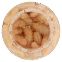 Select Fagioli Cannellini Lessati Vaso Vetro Gr.350