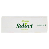 Select Fagioli Tondini Astuccio Gr.400