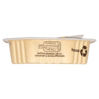 Sheba Pate' con Manzo per Gatti Gr.85