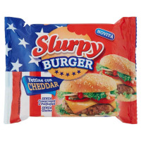 Slurpy Fettine al Cheddar Gr.175