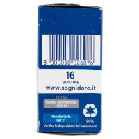 Sogni D'Oro Camomilla con Melatonina 16 Filtri Solubile