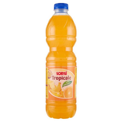 Sorsi' Bevanda Tropicale Pet Lt.1,5