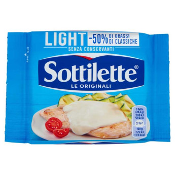 Sottilette Light Gr.200