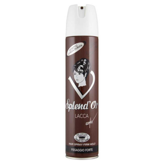 Splend'Or Lacca Forte Ml.300