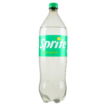 Sprite Bottiglia Pet Lt.1.5