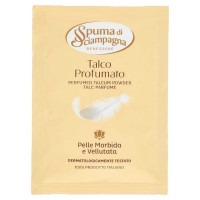 Spuma di Sciampagna Talco Busta Gr.75