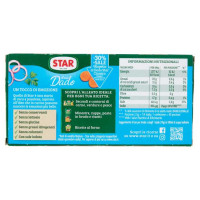 Star Dado Classico Basso Sale X10