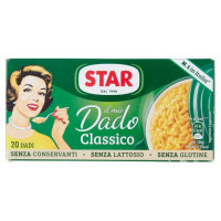 Star Dado Classico X20