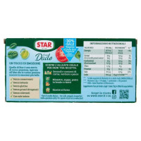 Star Dado Vegetale Basso Sale X10