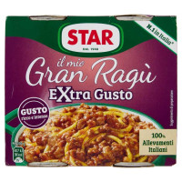 Star Granragu' Carne Extra Gusto Gr.180 X Pz.2
