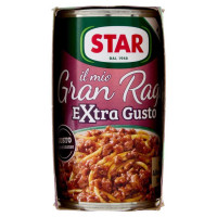 Star Granragu' Carne Extra Gusto Gr.180 X Pz.2