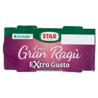 Star Granragu' Carne Extra Gusto Gr.180 X Pz.2