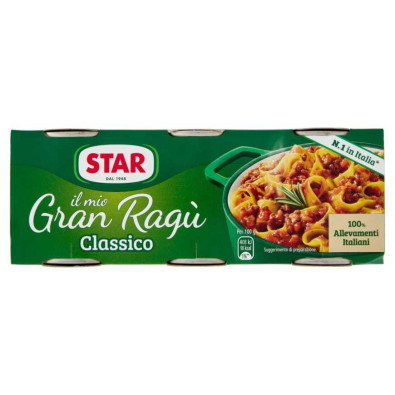 Star Granragu' Carne Gr.100 X Pz.3