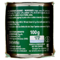 Star Granragu' Carne Gr.100 X Pz.3