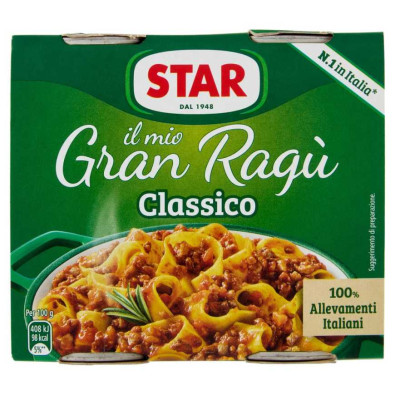 Star Granragu' Carne Gr.180 X Pz.2