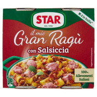 Star Granragu' Salsiccia Gr.180 X Pz.2
