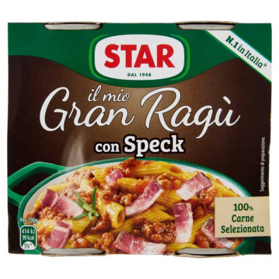 Star Granragu' Speck Gr.180 X Pz.2