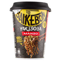 Star Saikebon Yakisoba Manzo Noodles Gr.93