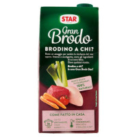 Star il mio Brodo di Carne Mista Lt.1
