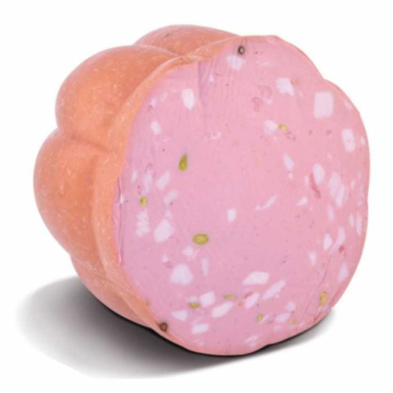 Villani Mortadella Santo con Pistacchi Kg.20 Pz.1