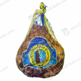 San Francesco MEC Prosciutto Crudo Disossato Kg.7 Pz.2