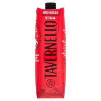 Tavernello Rosso D'Italia Brick Lt.1 Vol.11,5°