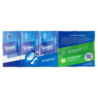 Tempo Fazzoletti di Carta Classici Pz.10