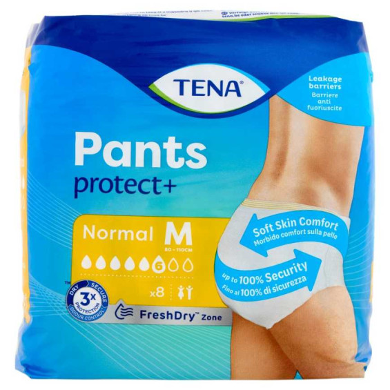 Tena Pants Discreet Large X7