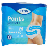 Tena Pants Plus Media X9