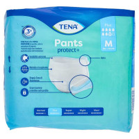 Tena Pants Plus Media X9