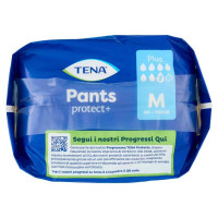 Tena Pants Plus Media X9