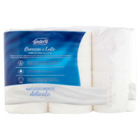 Tenderly Carta Igienica Prestige Fior di Lino 12 Maxi Rotoli