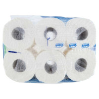 Tenderly Carta Igienica Prestige Fior di Lino 12 Maxi Rotoli